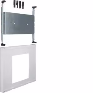 Modulo, universN, 450 x 500 mm, per 1 sezionatore NH3 su piastra di montaggio