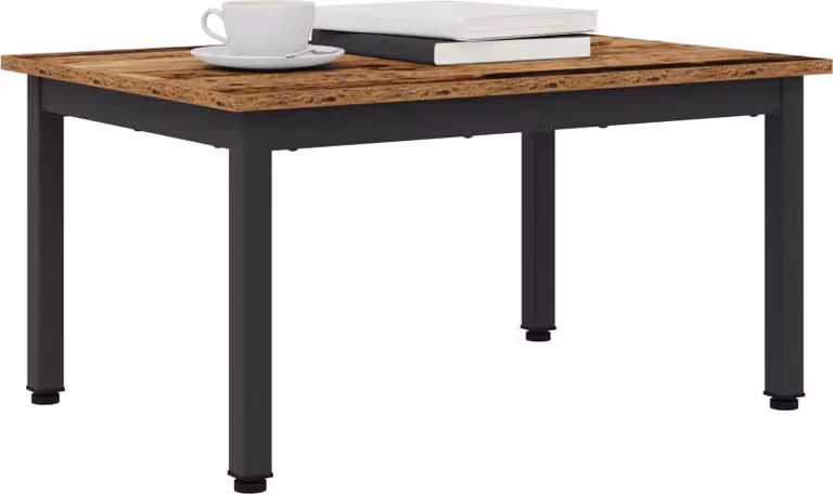 Tavolino da salotto Legno vecchio 70 x 50 x 36 cm