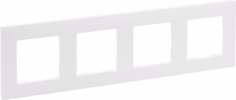 Telaio Niloe Step 4x ultra bianco 864174