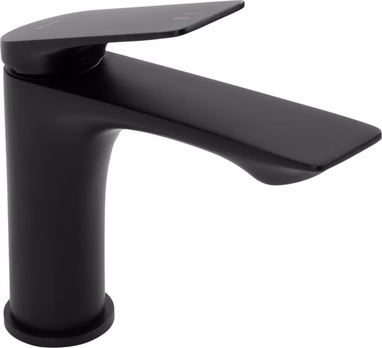 Rubinetto da Bagno Rea Avalon Black Low