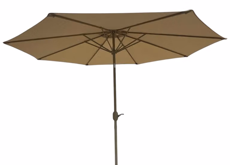Lykke Sonnenschirm Saga, color beige