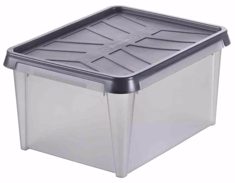 smartstore 3461050 smartstore box DRY 31, 33 litri, antracite