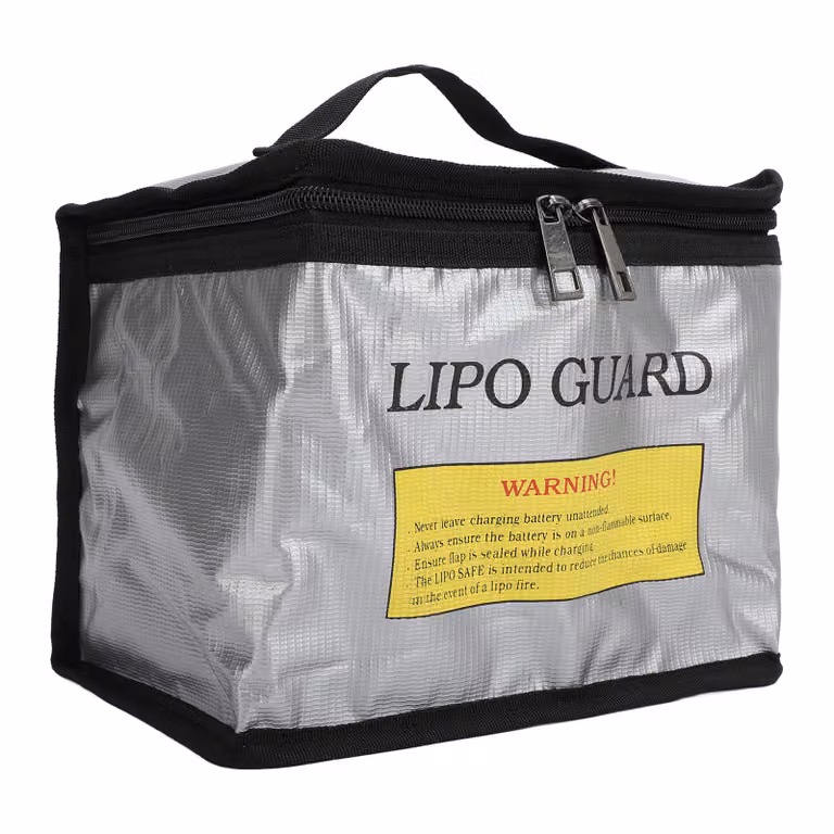 Borsa sicura ignifuga Lipo, borsa sicura Lipo, borsa ignifuga della batteria Lipo, borsa ignifuga Lipo, borsa ignifuga della batteria, borsa di stoccaggio ignifuga Lipo