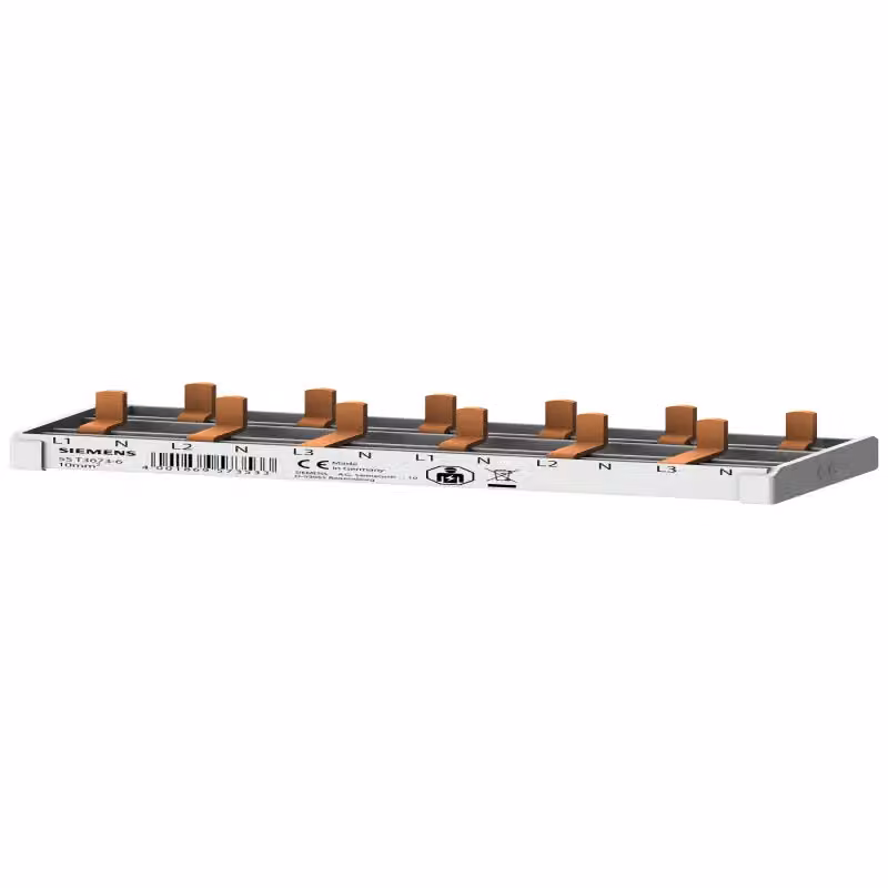 Siemens Dig.Industr. pin rail compact 5ST36736