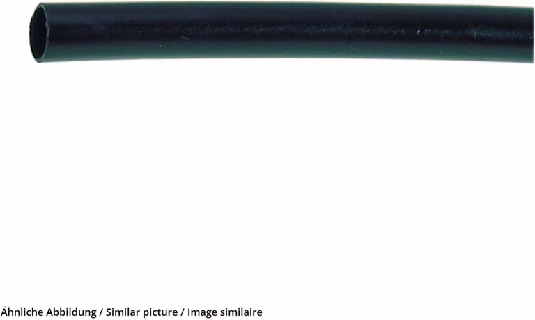 "Tubo Isolante Pvc Isy 8 Bk"