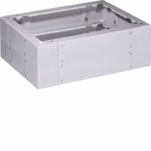 Zoccolo, universale, per armadio da incasso IP54, SKI, 200 x 600 x 400 mm