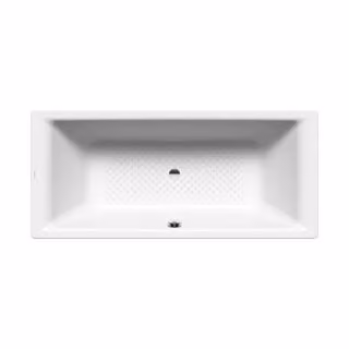 KALDEWEI PURO DUO vasca da bagno bianco alpino