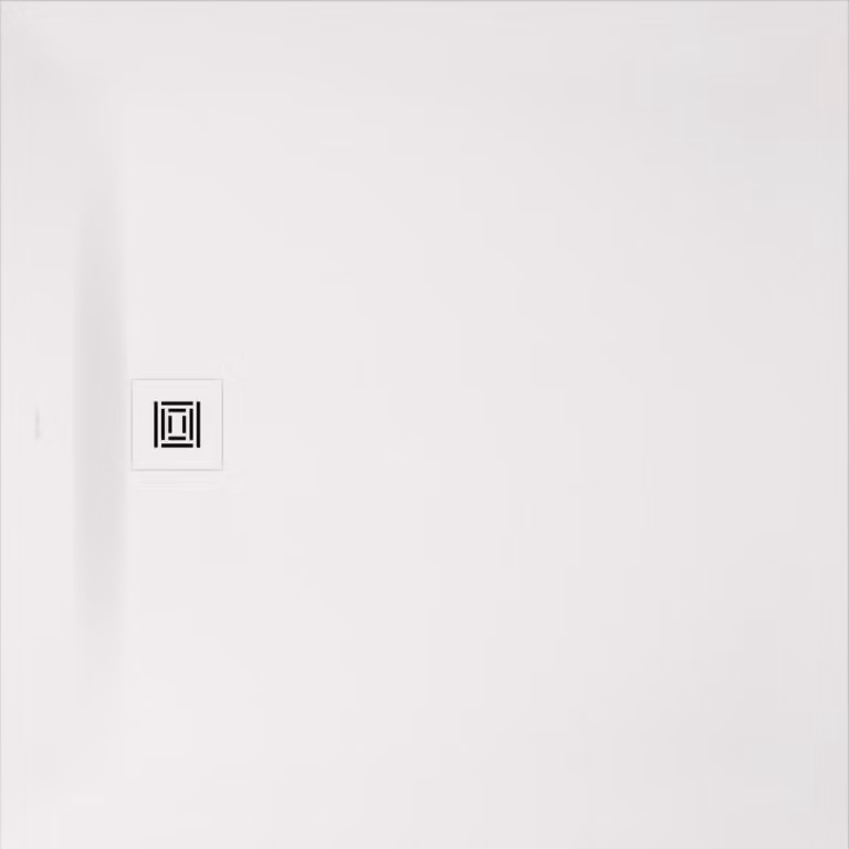 Duravit Sustano receveurs de douche 1200x1200mm, 720279740000000, 720279740000000