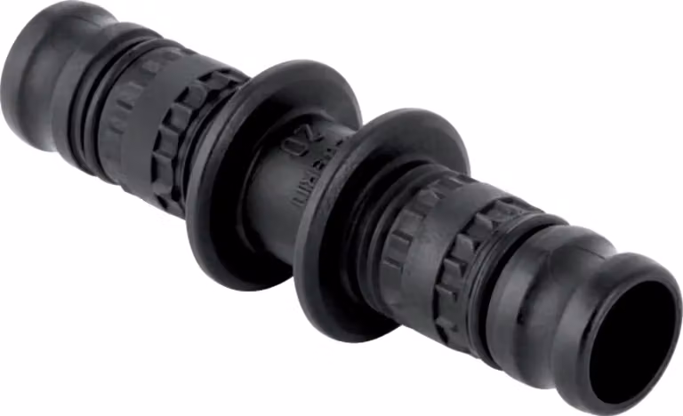 Geberit GE, Mepla, raccordo, PVDF, d50 mm, 1 pz.