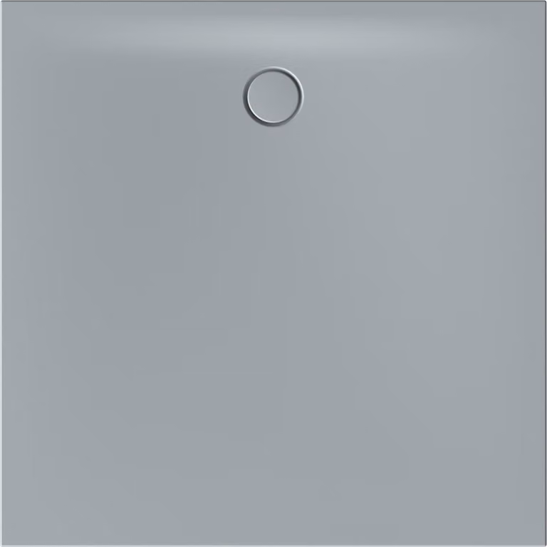 BetteFloor Side receveurs de douche avec BetteGlasurPlus, 1200x1200mm, 3391-412PLUS, 3391-412PLUS