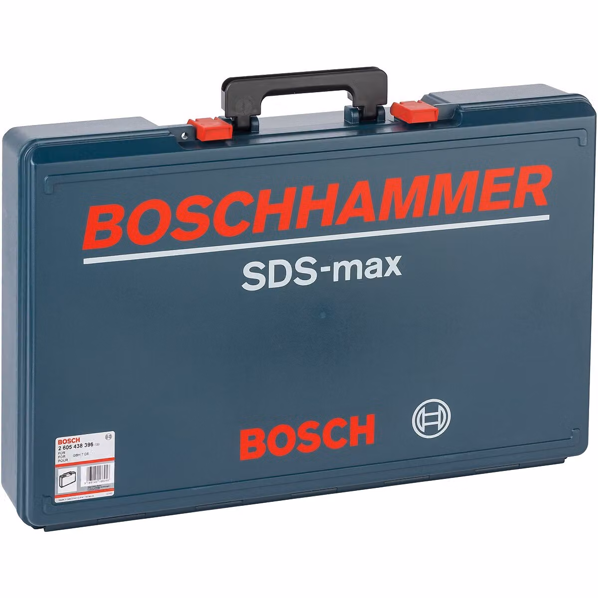 Valigetta K Bosch per GBH 7/7-45 DE