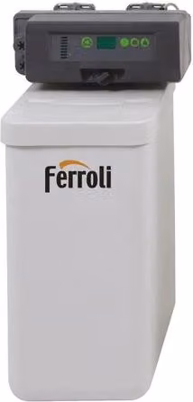 Addolcitore d'acqua Ferroli Micro bianco