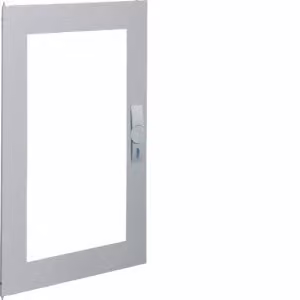 Hager FZ022FT Porta a destra trasparente FW72/73U..