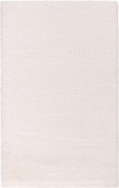 Tappeto Comfort beige lavabile in lavatrice antiscivolo L: 50 cm x P: 80 cm – 1