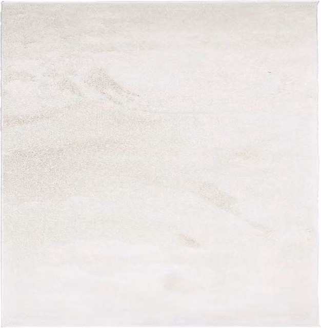 Tappeto OVIEDO moderno a pelo corto beige L 200 x P 200 cm