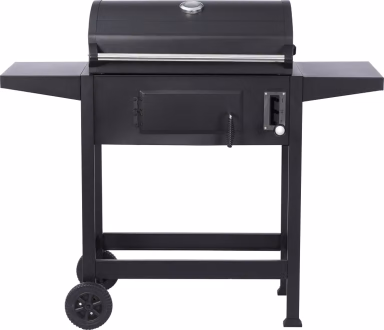 El Fuego griglia a carbone / carrello per barbecue Ottawa S Superficie griglia 51x37cm