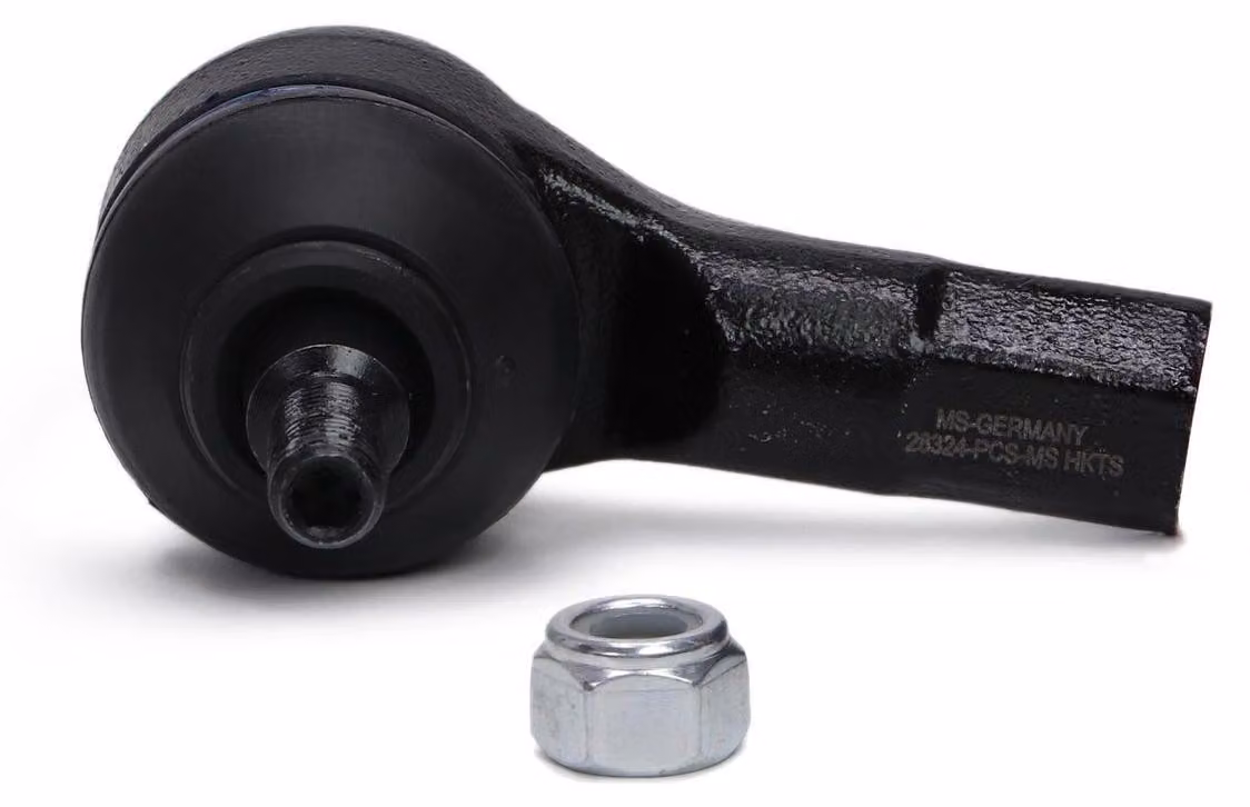 MS 28324-PCS-MS Testina del tirante esterno, asse anteriore per PEUGEOT 807 (EB_)