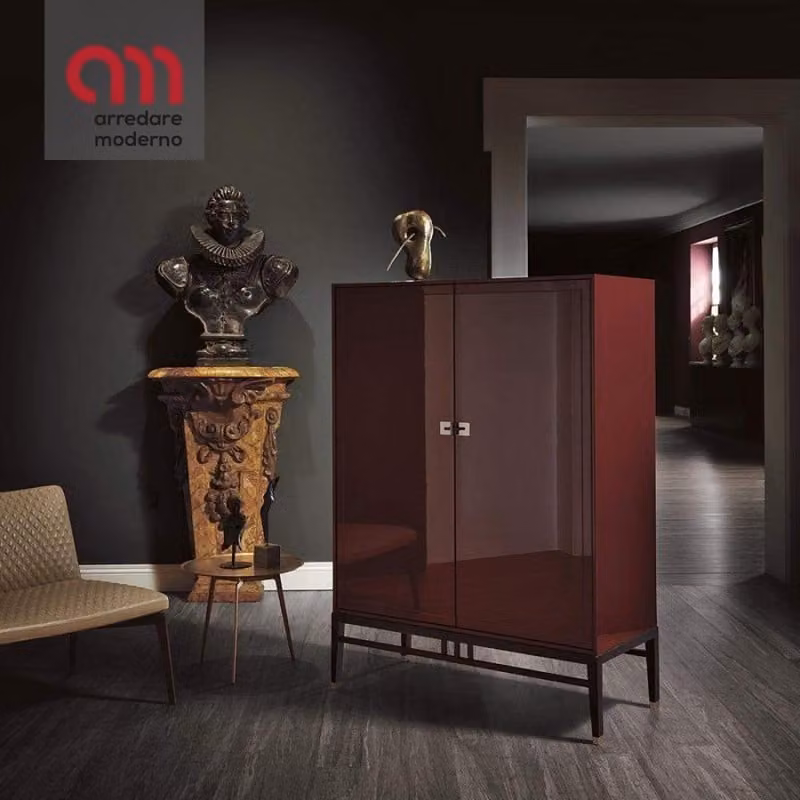 Credenza Oriental Bar Alivar