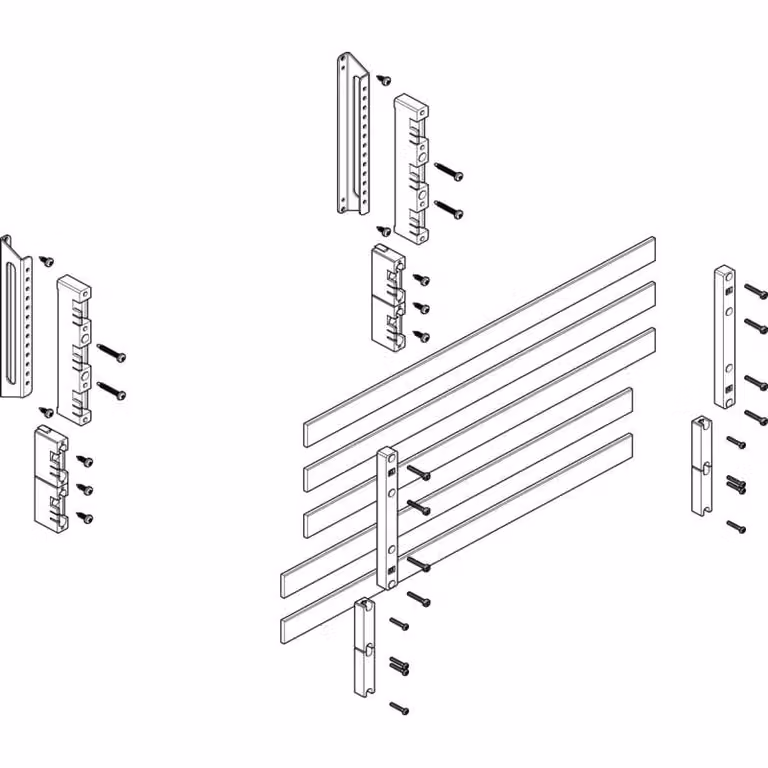 Modulo sbarre ABN MTSC23645