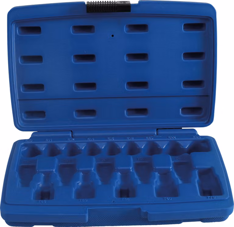 Valigia vuota BGS per l'articolo 5100 - 5100-LEER