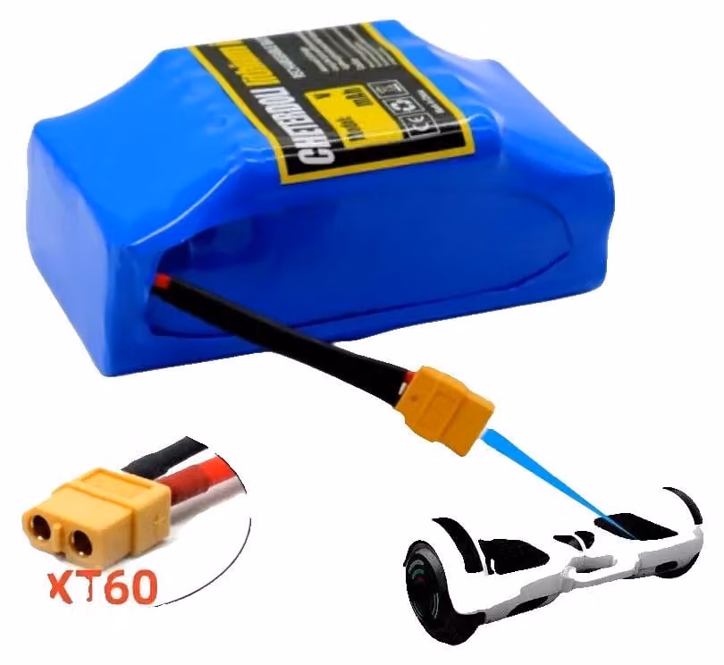 Batteria agli ioni di litio, 36V, 4,4Ah