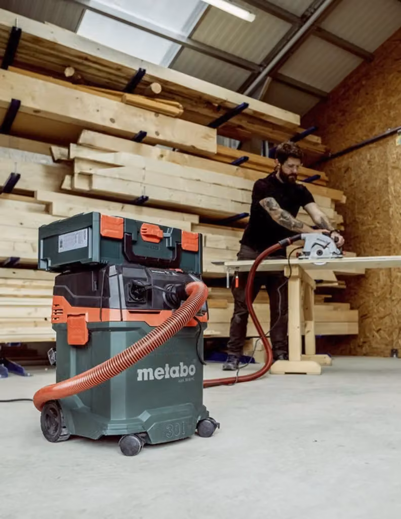 Aspiratore Metabo ASA 30 M PC – 2