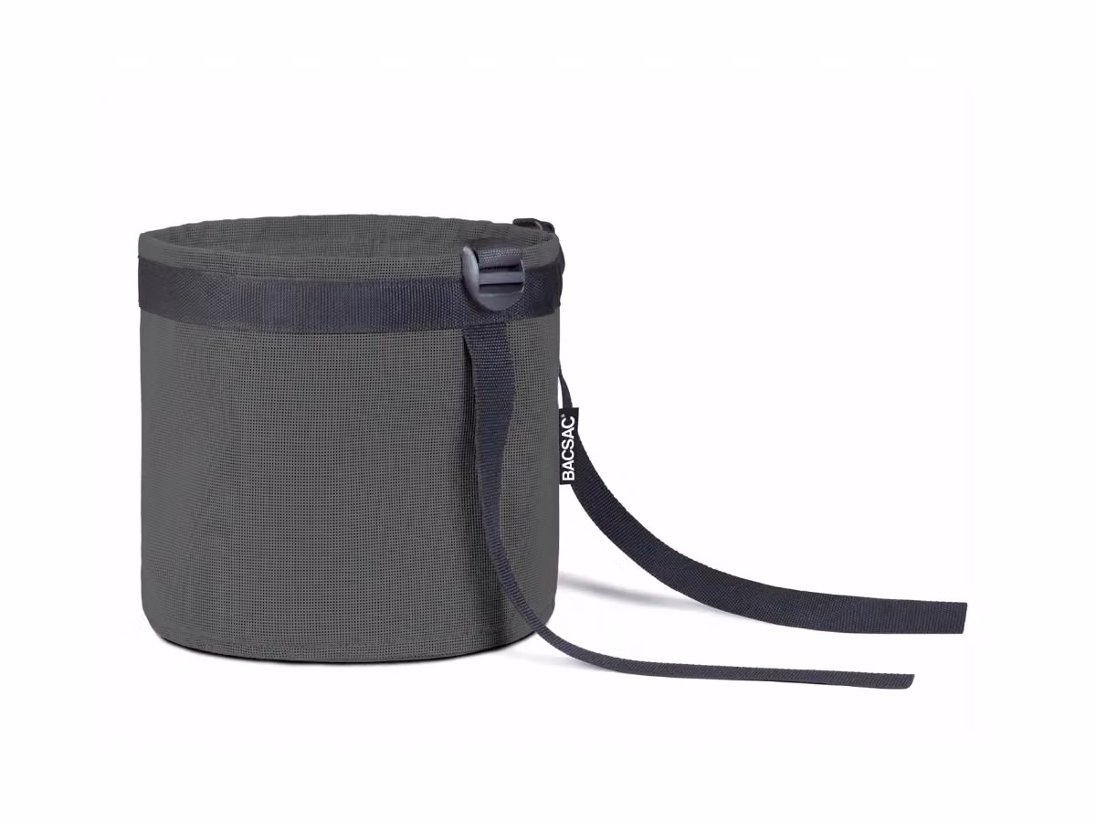 Balcony Round Pot 10L - Vaso