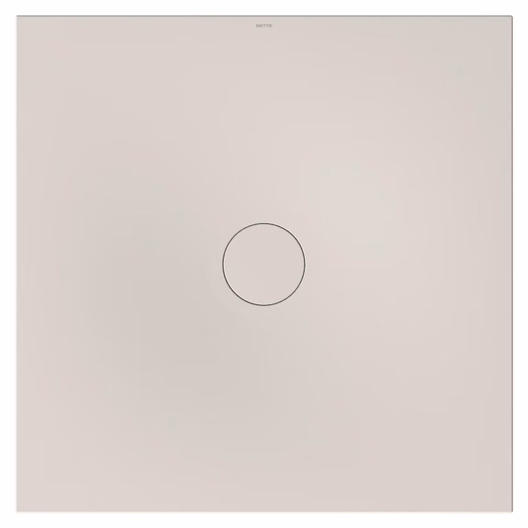 BetteAir Carreau de douche avec BetteAntidérapant Pro, 1200x1200mm, 7361-423AE, 7361-423AE
