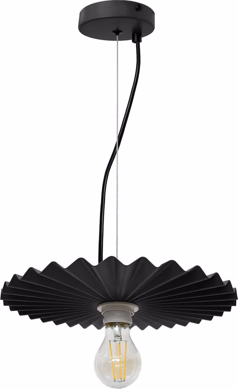 Lampada tooLight App1452-1Cp 30Cm Black