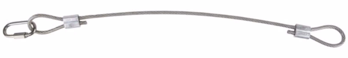 KS TOOLS Cavo di sicurezza per compressori a molla 500.8625 - 500.8519