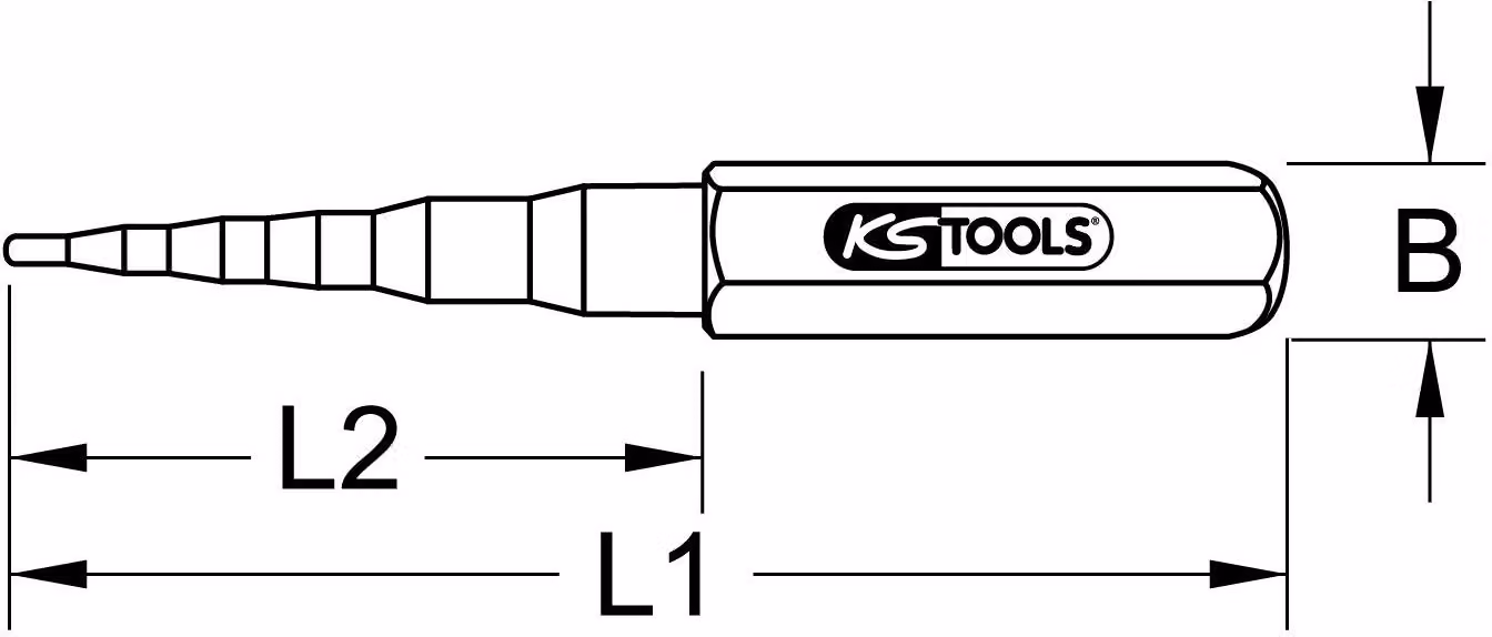 KS Tools 130.2031 not categorized