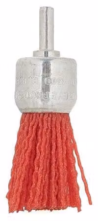Spazzola circolare in nylon, 24 mm, modello 61609