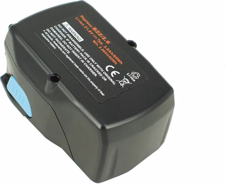 batteria da 3000mAh per Hilti BX 3-L 02, BX 3-ME 02, CD 4-A22, GFB 6X-A22, GPB 6X-A22