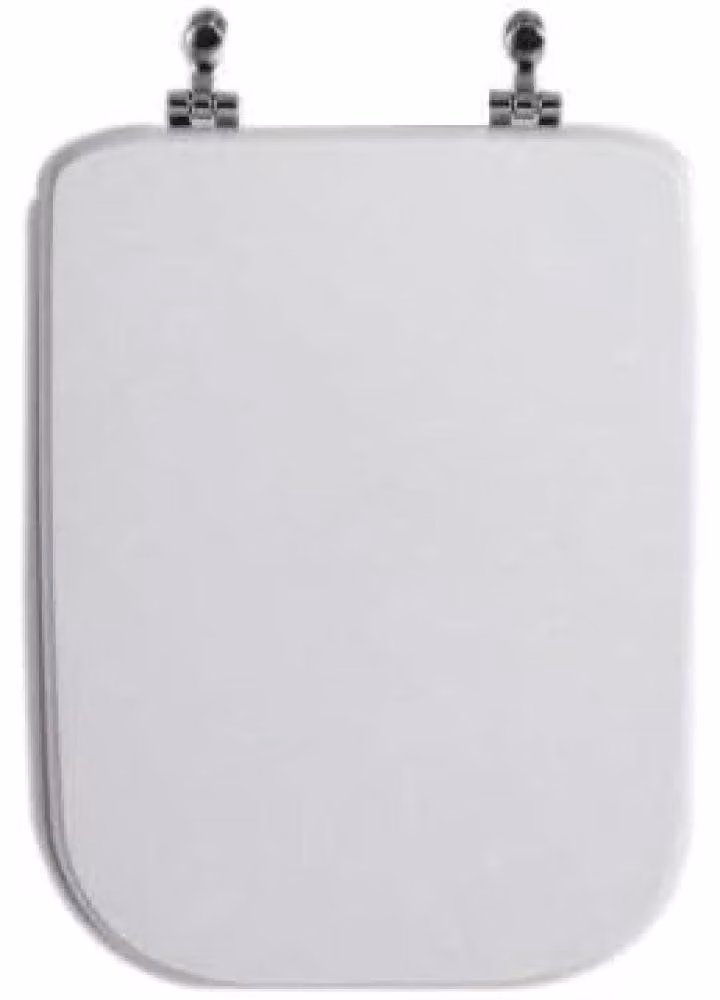 Sedile copri wc per Vetroceramica conca ideal standard grigio