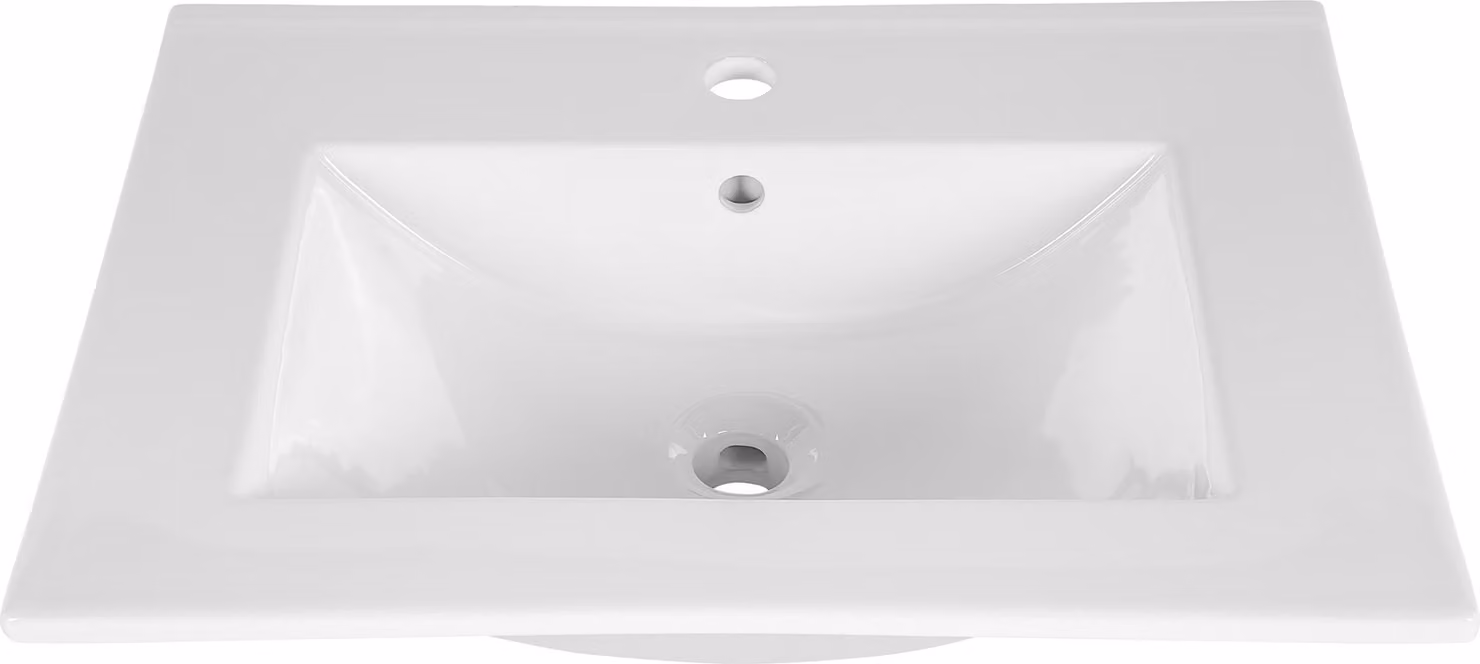 Keramik Waschbecken Waschtisch Aufsatzwaschtisch Becken Waschschale Spülbecken