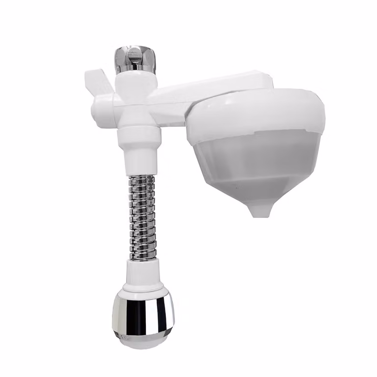 Siroflex 2650/1S - Scaldaabbia Uni3 A - Classic - Bianco