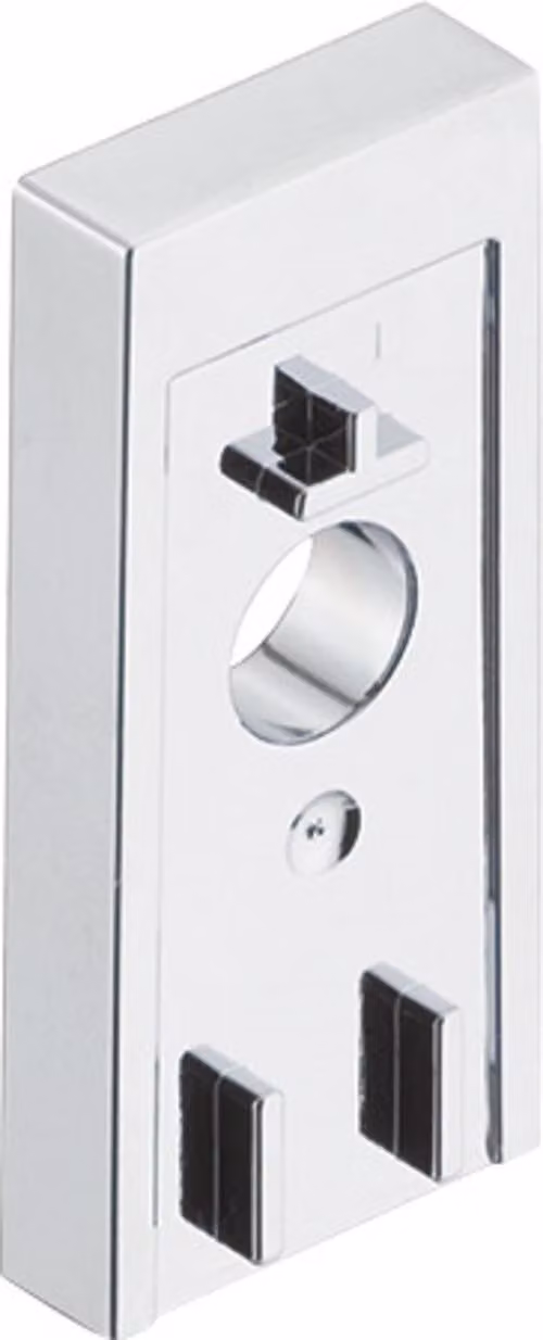 Hansgrohe Unica S Puro disco distanziatore cromato