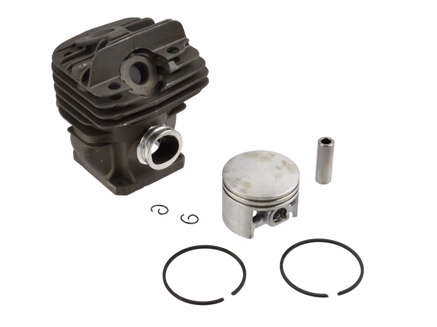 GEKO Cilindro completo con pistone per motoseghe Stihl MS 260 44,7 mm G81109
