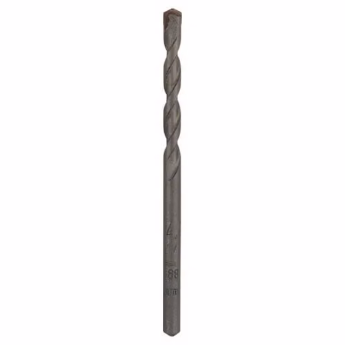 Trapano per calcestruzzo Silver Percussion 4,5 x 40 x 75 mm, d 3,8 mm