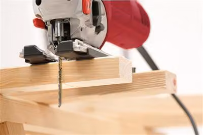kwb 620330 Lame per seghetti alternativi, per la lavorazione del legno, HCS, albero universale, 2 x grossolano 2 pz