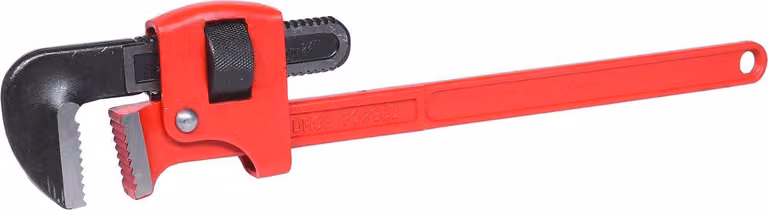 Pinza per tubi a una mano, 2 1/2 pollici
