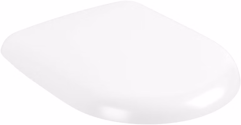 Villeroy & Boch 8M67S1RW Sedile per WC Antao 373x445x65mm Ovale