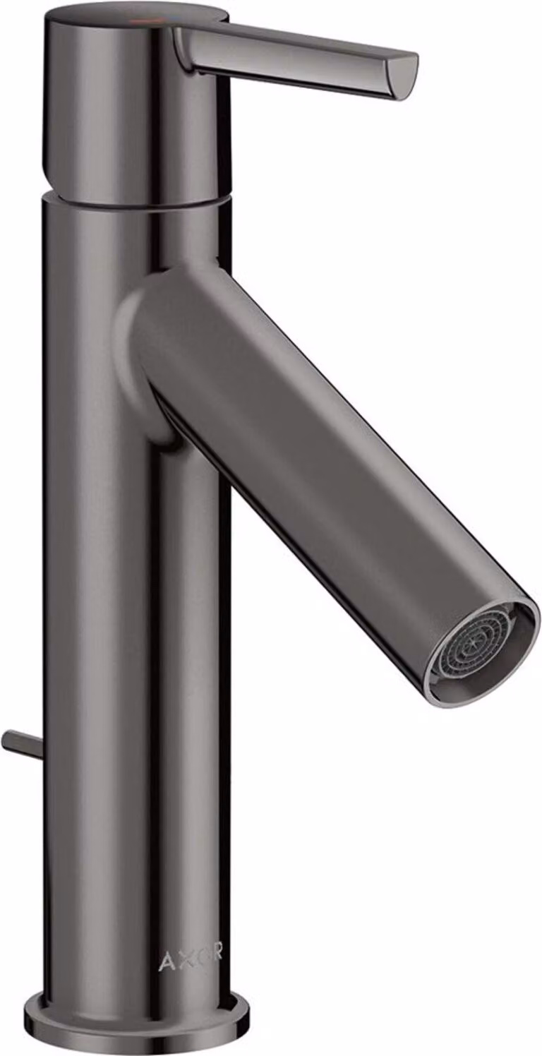 hansgrohe AXOR Starck mitigeur monocommande de lavabo 100 avec béqu'ille CoolStart, chromé, 10007330, 10007330