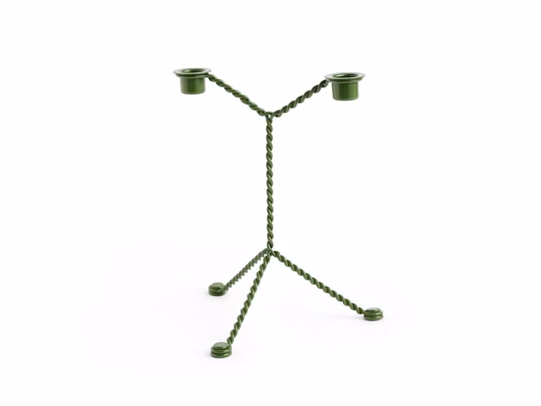 Wire Portacandele
