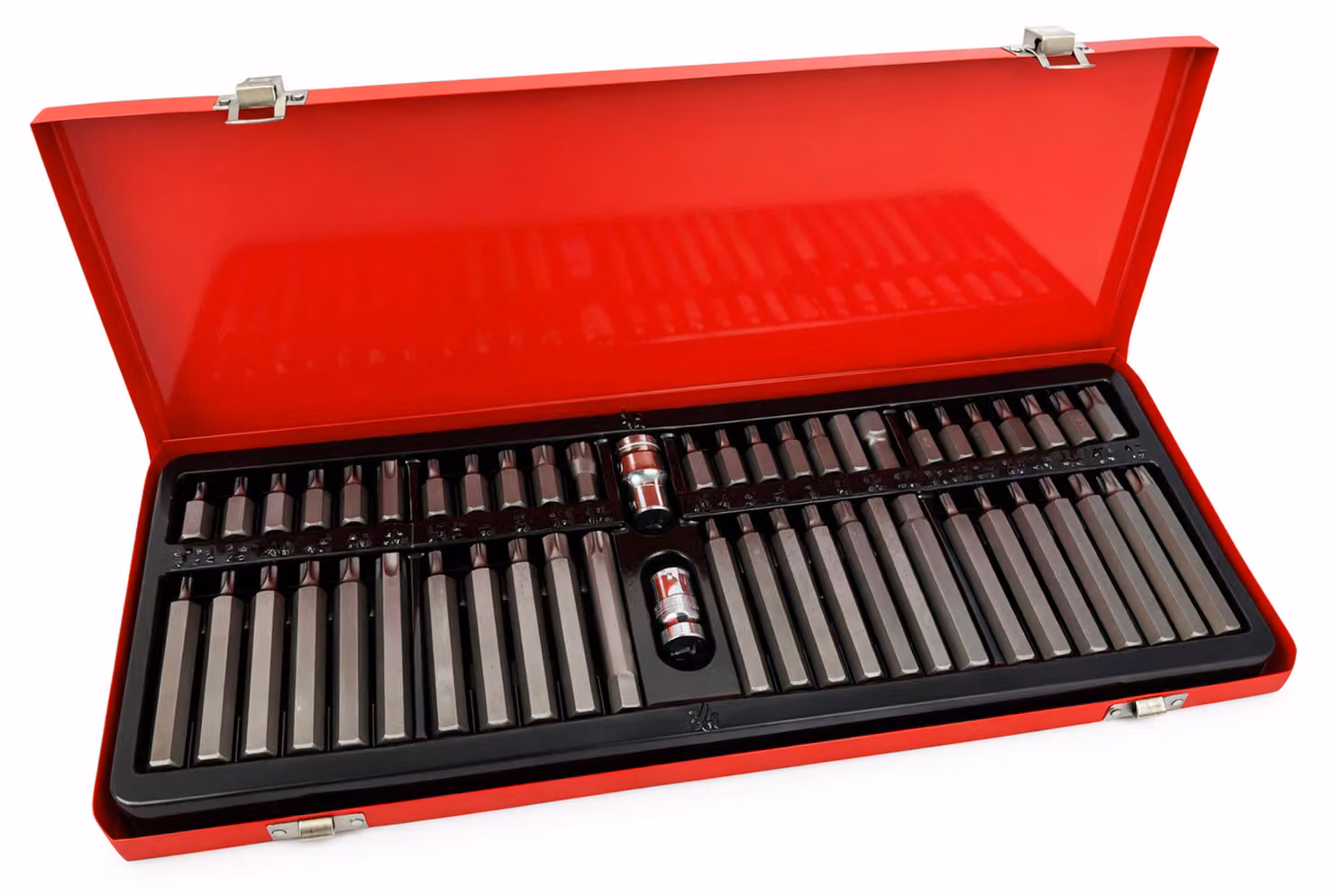 Set-kit inserti 54 pezzi Gebo Tools