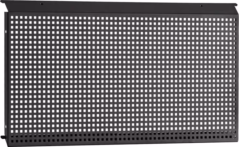 Facom RWS Halbhohe Lochtafel, schwarz