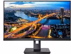 Monitor Philips B Line Powersensor 242B1 00 da 23,8 pollici IPS Full HD 75Hz Nero