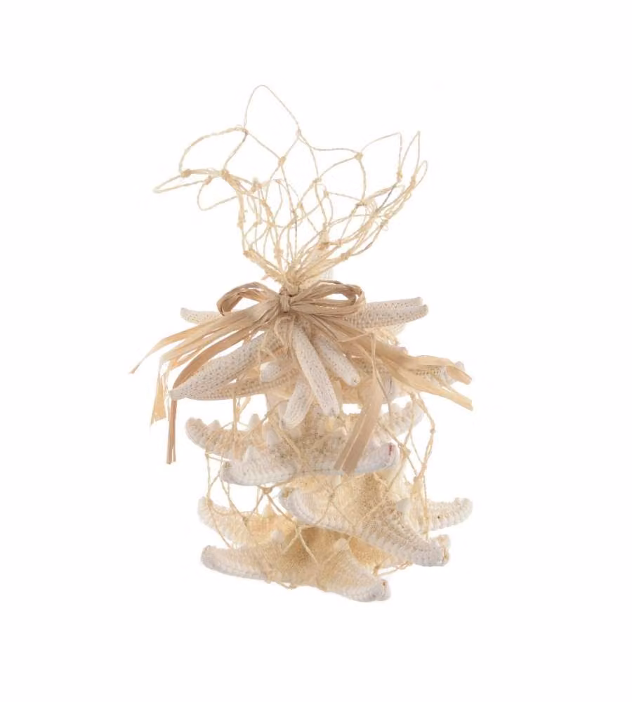 Stelle marine decorative 9 cm