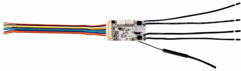 Controllore universale Wifi/Bluetooth Shelly Plus Uni