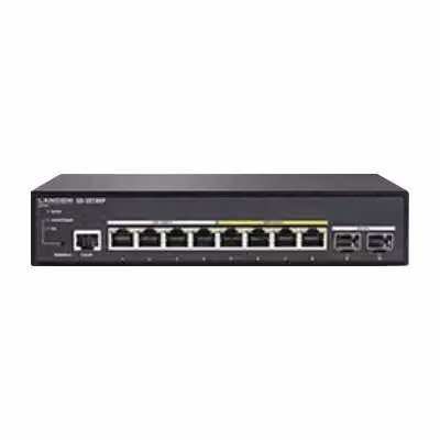 Switch LAN Lancom GS-3510XP Nero – 2
